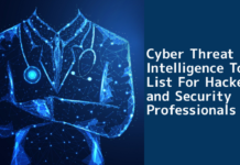 50 Free Cyber Threat Intelligence Tools 2023