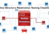 Active Directory Penetration Testing Checklist