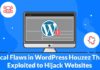 Critical Flaws in WordPress Houzez Theme Exploited