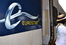 Eurostar customers are being locked out of their accounts