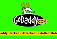GoDaddy Hacked – Attacked Installed Malware on its Servers