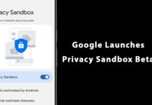 Google Launches Privacy Sandbox Beta for Android Users
