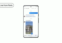 Google ‘Live from Paris’ AI event live: all the latest on Maps, Search and more