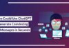 Hackers Could Use ChatGPT to Generate Convincing Scam