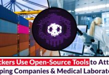 Hackers Use Open-Source Tools to Attack Shipping Companies