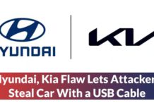 Hyundai, Kia Flaw Lets Attackers Steal Car