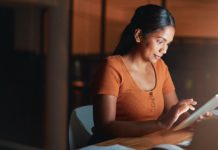 It turns out lots of us still want to use tablets at