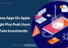 Malicious Apps On Apple & Google