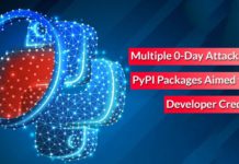 Multiple 0-Day Attacks in The PyPI Packages