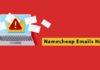Namecheap Emails Hacked To Send Phishing Email