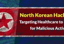 North Korean Hackers Targeting Healthcare