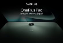 OnePlus Pad image leak gives us a better look at the upcoming tablet