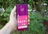 Sony Xperia 1 V shown off from all angles in unofficial renders