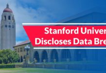 Stanford University Discloses Data Breach