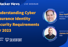 THN Webinar – Learn How to Comply with New Cyber Insurance Identity Security Requirements