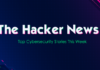 ⚡Top Cybersecurity News Stories This Week — Cybersecurity Newsletter