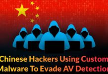 A Custom Backdoor Malware From Chinese Hackers