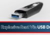A Military-Type Explosive Sent Via USB Drive