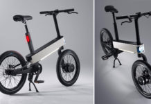 Acer’s new e-bike will use AI to learn how you ride around town