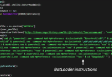 BATLOADER Malware Uses Google Ads to Deliver Vidar Stealer and Ursnif Payloads