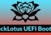BlackLotus UEFI Bootkit – First Malware to Bypass Secure Boot
