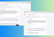 Brave Summarizer takes on Bing and ChatGPT at the AI search results game