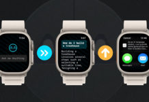 ChatGPT lands on the Apple Watch and Siri should be worried