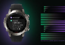 ChatGPT touches down on smartwatches – and it looks like a sci-fi dream