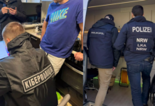 Core Members of DoppelPaymer Ransomware Gang Targeted in Germany and Ukraine