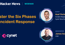 Deep Dive Into 6 Key Steps to Accelerate Your Incident Response