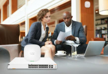 Don’t leave your guests waiting on shoddy Wi-Fi — give them Aruba Instant On