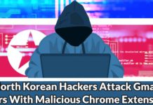 Hackers Attack Gmail Users With Malicious Chrome Extensions