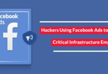 Hackers Using Facebook Ads to Attack Critical Infrastructure
