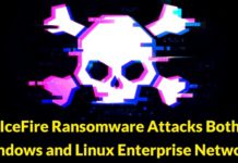 IceFire Ransomware Attacks Both Windows and Linux