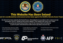 International Law Enforcement Takes Down Infamous NetWire Cross-Platform RAT