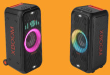 LG’s new XBOOM XL7 speaker could be your party’s next, great centerpiece
