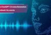 Malicious ChatGPT Chrome Extension Steal Facebook Accounts