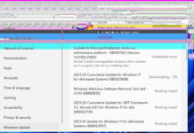 Microsoft Issues Patch for aCropalypse Privacy Flaw in Windows Screenshot Tools