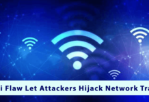 New WiFi Flaw Let Attackers Hijack Network Traffic