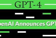 OpenAI Announces GPT-4, the Successor of ChatGPT