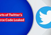 Parts of Twitter’s Source Code Leaked Online On GitHub