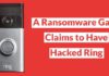 Ransomware Gang Claims to Have Hacked Amazon Ring