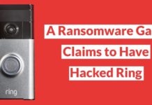 Ransomware Gang Claims to Have Hacked Amazon Ring