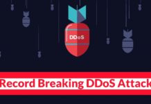 Record Breaking DDoS Attack – 158.2 Million Packets Per Second