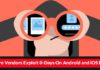Spyware Vendors Exploit 0-Days On Android and iOS Devices