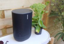 The Sonos Move 2 could be arriving in the next few months