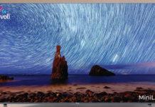 This little-known outfit sells a 98-inch screen with a laser pointer for just a shocking $2,700