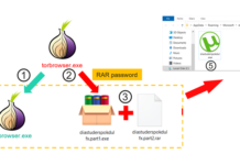 Trojanized TOR Browser Installers Spreading Crypto-Stealing Clipper Malware