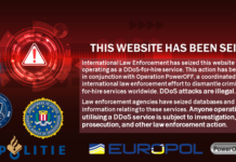 U.K. National Crime Agency Sets Up Fake DDoS-For-Hire Sites to Catch Cybercriminals