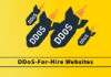 UK Police Setup Thousands of Fake DDoS-For-Hire Websites